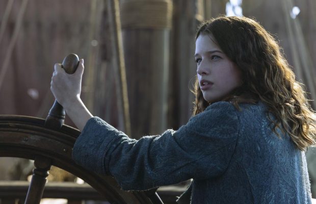 Вышел первый трейлер фэнтези "Питер Пэн и Венди" с дочерью Милы Йовович