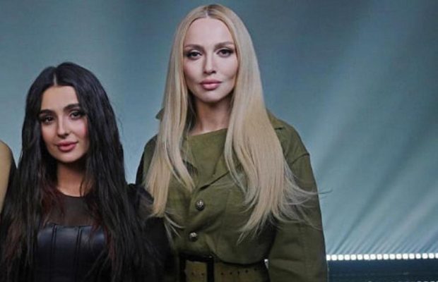 "Коза": Полякова обматерила Тринчер прямо на камеру