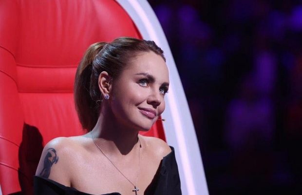 Певица МакSим удивила "новым" лицом (фото)