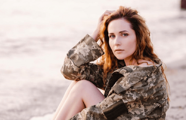 Актриса Денисенко призналась, за сколько арендует двухэтажный дом под Киевом