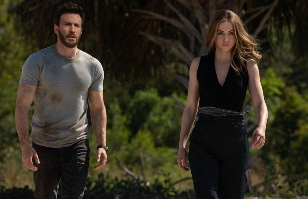 Ана де Армас "гоустить" Кріса Еванса в першому трейлері екшн-комедії Ghosted