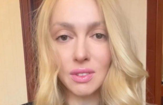 Полякова довела до сліз емоційним віршем в пам'ять про розстріляного воїна ЗСУ (відео)