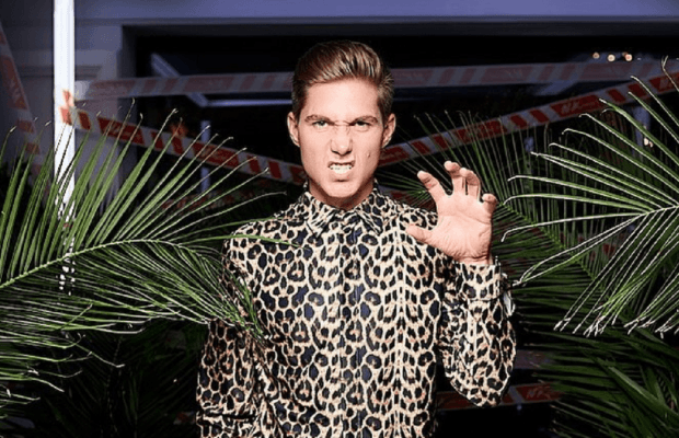 Шоумен Остапчук подарил своей любимой кольцо за 78 тысяч гривень (фото)