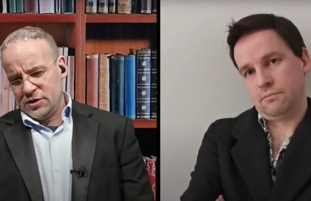 Арестович подставил Фейгина в прямом эфире: "двойник" Зеленского сделал смешную пародию