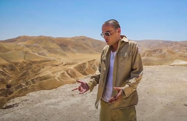 Российский рэпер Гуф слетел с катушек и "взял в заложники" жену с ребенком (видео)