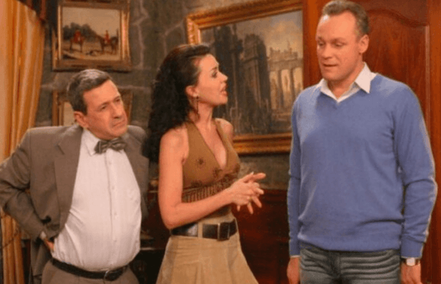 Старый дед: вот каким сегодня стал дворецкий Константин из "Моей прекрасной няни"