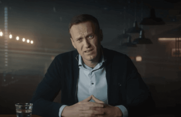 Документальний фільм про Навального отримав "Оскар": його дружина виступила з промовою (відео)