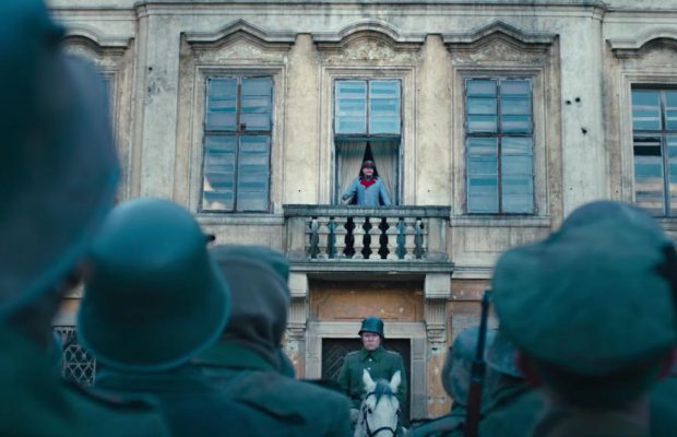 "Оскар" за найкращий фільм іноземною мовою отримала кінокартина від Netflix