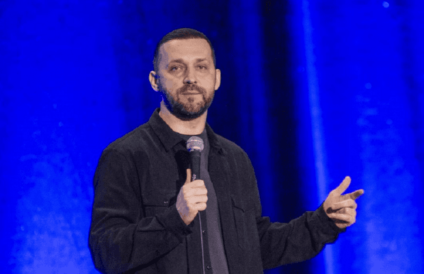 Российский комик Белый не хочет воевать на стороне оккупантов: "Мой отец из Украины"