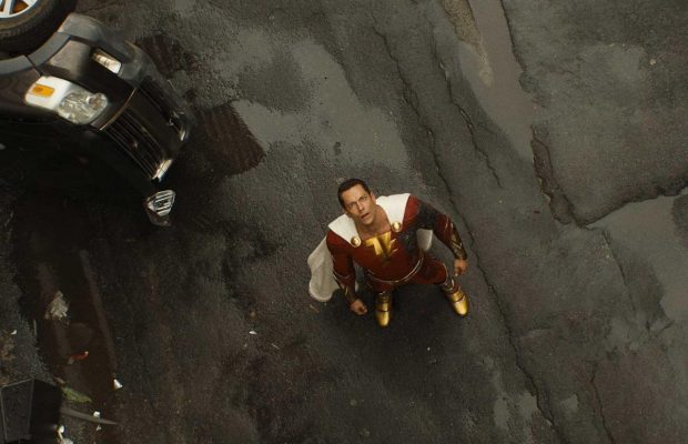 "Шазам! Лють Богів" вийшов в прокат: скільки сцен після титрів