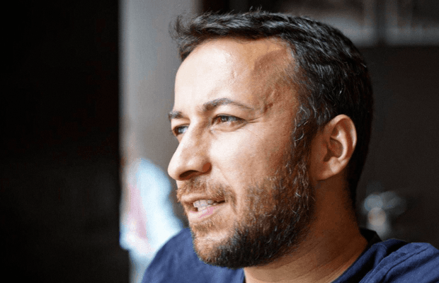 Режисер Азад Сафаров: "Оскар" для нас - не кінець шляху, а трамплін. Важливо привернути увагу до фільму і до контексту того, що відбувається в Україні