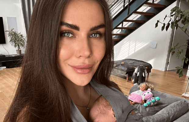 "Зачем я снова на это подписалась": Стужук рассказала о своем состоянии после 4-х родов