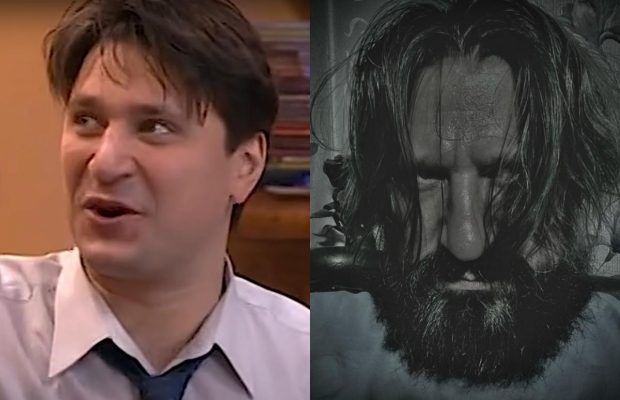 Сивий бородань: як змінився Гена Букін з серіалу "Щасливі разом"