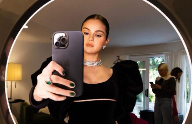 Селена Гомес поставила новый рекорд в Instagram: круче нее только Роналду