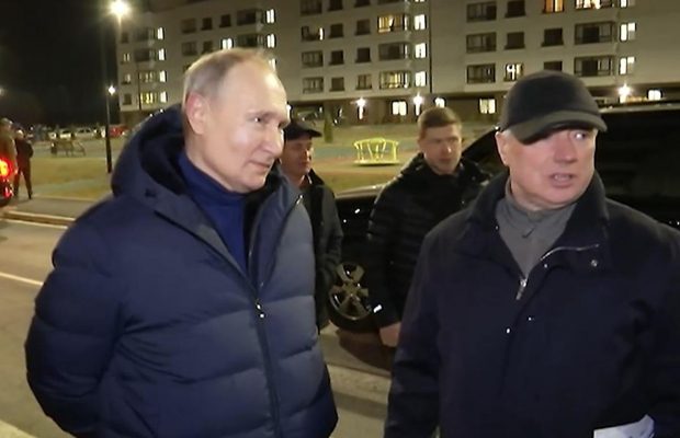 Экстрасенс рассказал о неизлечимой болезни Путина
