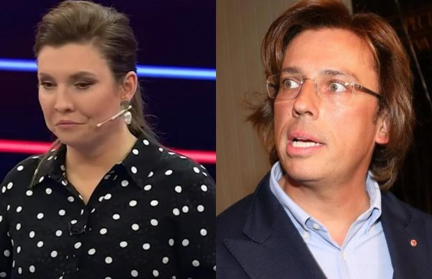 Скабеева устроила истерику из-за шутки Галкина: "Гн*да, это призыв к моему убийству"