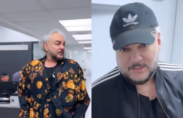 Киркоров сделал очередную пластику: ему "слепили" необычный пресс (фото, видео)