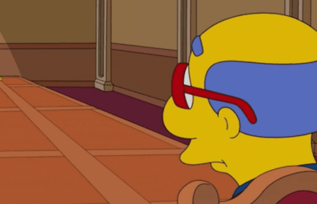 У новій серії "Сімпсонів" висміяли Путіна і його довгий стіл