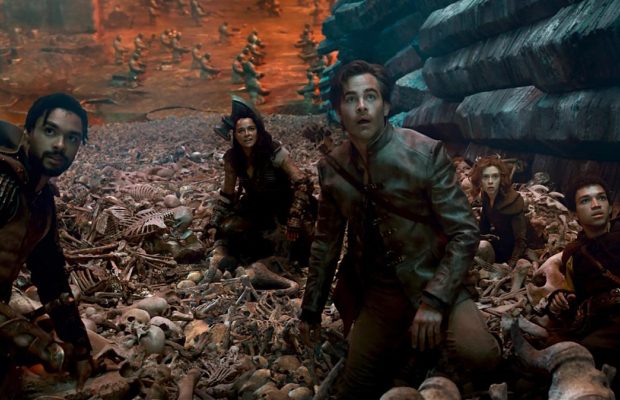 Веселе та душевне фентезі для усіх: огляд фільму "Підземелля і дракони: Честь злодіїв"