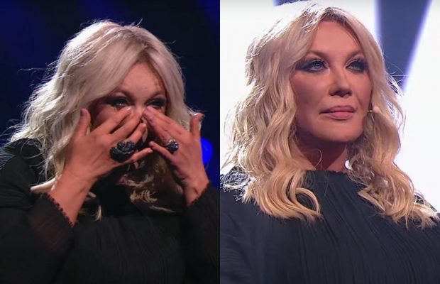 "Я уже не вернусь": предательница Повалий разрыдалась на одной сцене с Басковым