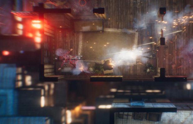 Одна з найкращих сцен у фільмі "Джон Вік 4" була натхненна маловідомою грою