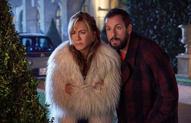 "Загадкове вбивство 2", "Тетріс" та австрійське кіно: що подивитися на вихідних