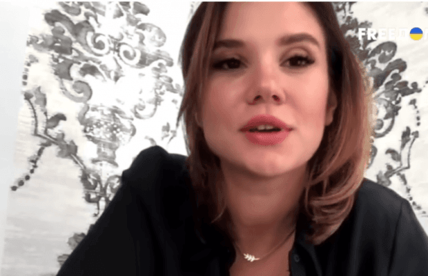 Предавшая Украину звезда "Слуги народа" заговорила о родителях из Киева