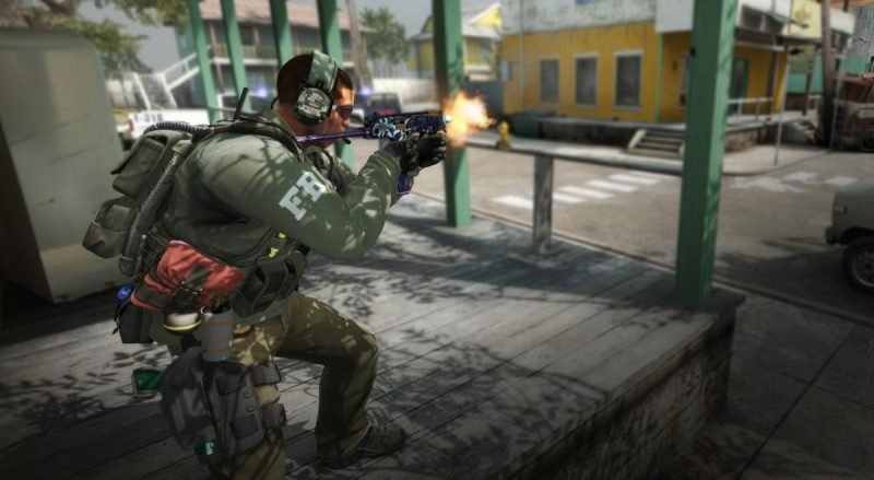 Counter-Strike: Global Offensive / фото Valve Counter-Strike: Global Offensive / фото Valve