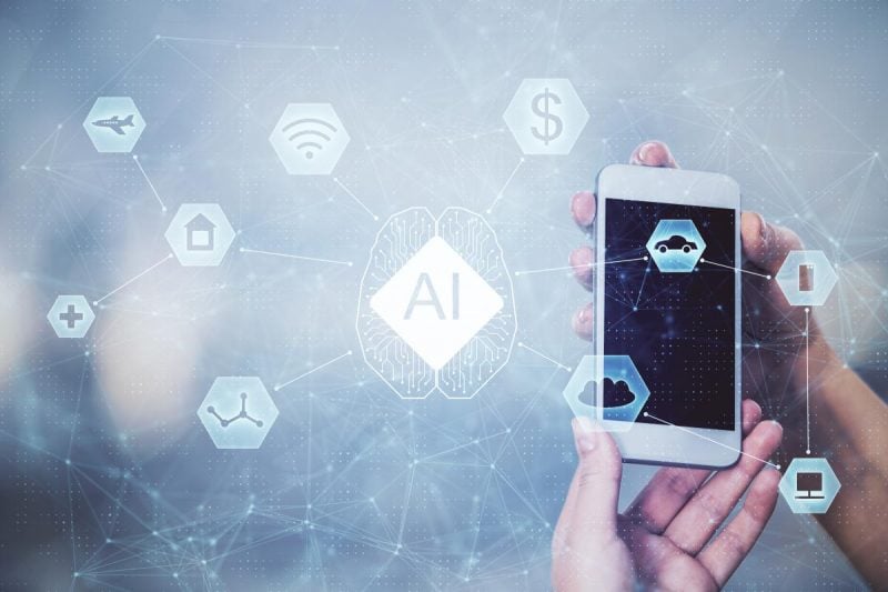 Стало известно, как искусственный интеллект изменит смартфоны / фото ua.depositphotos.com Стало известно, как искусственный интеллект изменит смартфоны / фото ua.depositphotos.com