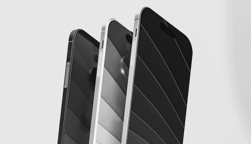 Дизайнер показал, как мог бы выглядеть iPhone 4 в 2023 году / Reddit Дизайнер показал, как мог бы выглядеть iPhone 4 в 2023 году / Reddit