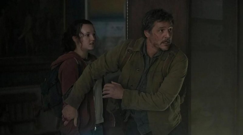 Сериал The Last of Us / фото HBO Сериал The Last of Us / фото HBO