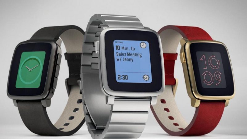 Бренд Pebble вернется на рынок с компактным Android-смартфоном / фото Pebble Бренд Pebble вернется на рынок с компактным Android-смартфоном / фото Pebble