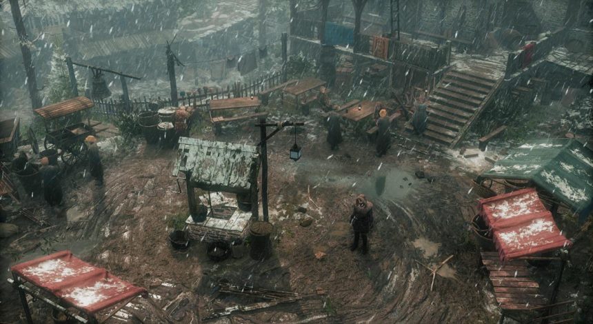 Вийшов трейлер RPG The Thaumaturge про захоплену Росією Польщу від творців The Witcher