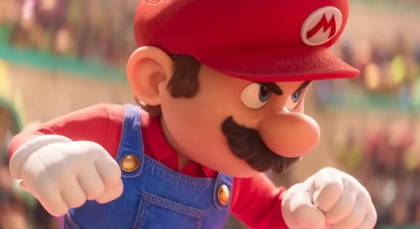 Луиджи и гонки из Mario Kart: вышел новый трейлер анимационного фильма про Марио (видео)