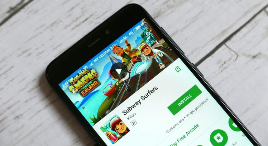 Стала відома найпопулярніша гра за кількістю завантажень на смартфонах