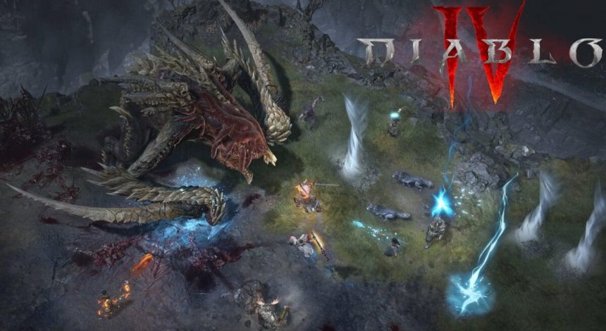 Гравець зміг самотужки здолати світового боса в Diablo IV на найвищій складності (відео)