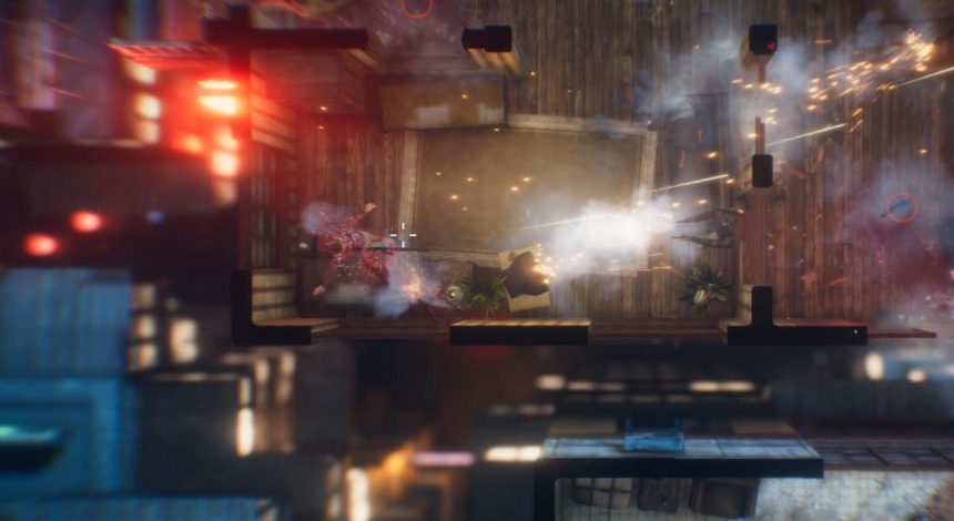 Одна з найкращих сцен у фільмі "Джон Вік 4" була натхненна маловідомою грою