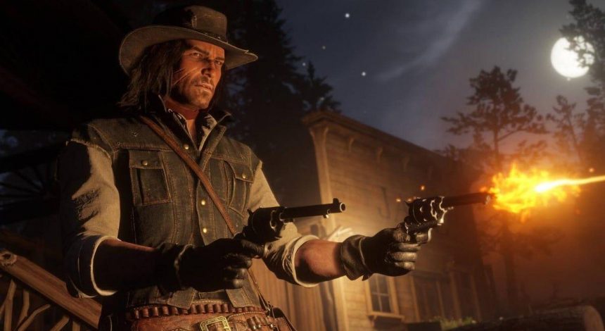 Гравець виявив моторошну деталь у Red Dead Redemption 2, пов'язану з розчленуванням (фото)