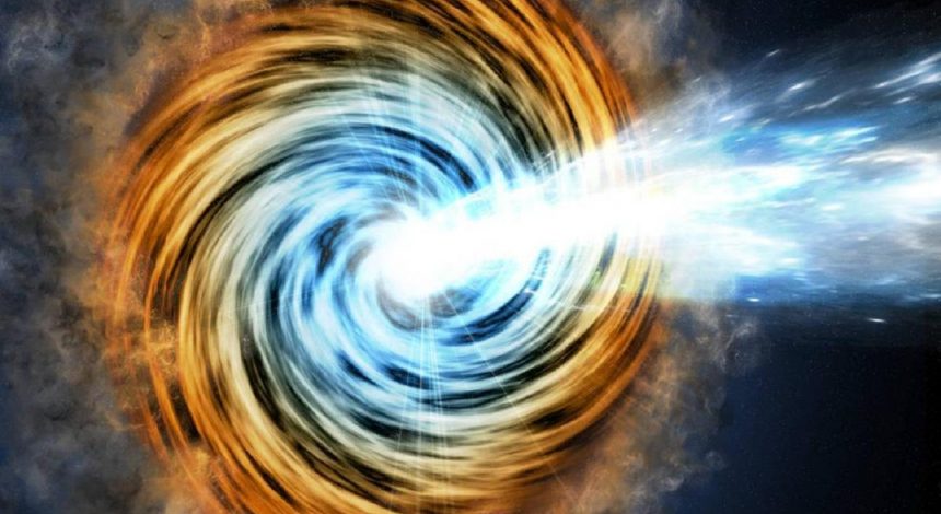 Резкий разворот черной дыры в сторону Земли озадачил физиков