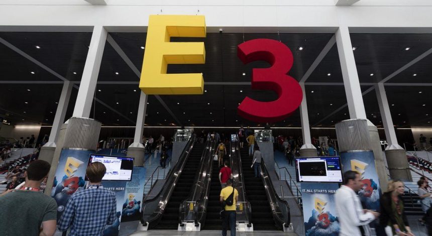 Найбільша ігрова виставка Е3 не відбудеться в 2023 році