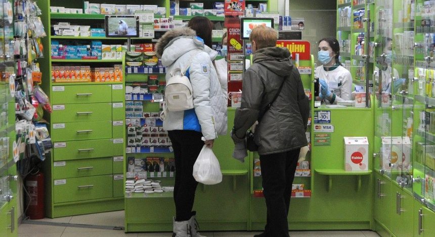 В Раде собираются исправить "безумную ситуацию" с аптеками