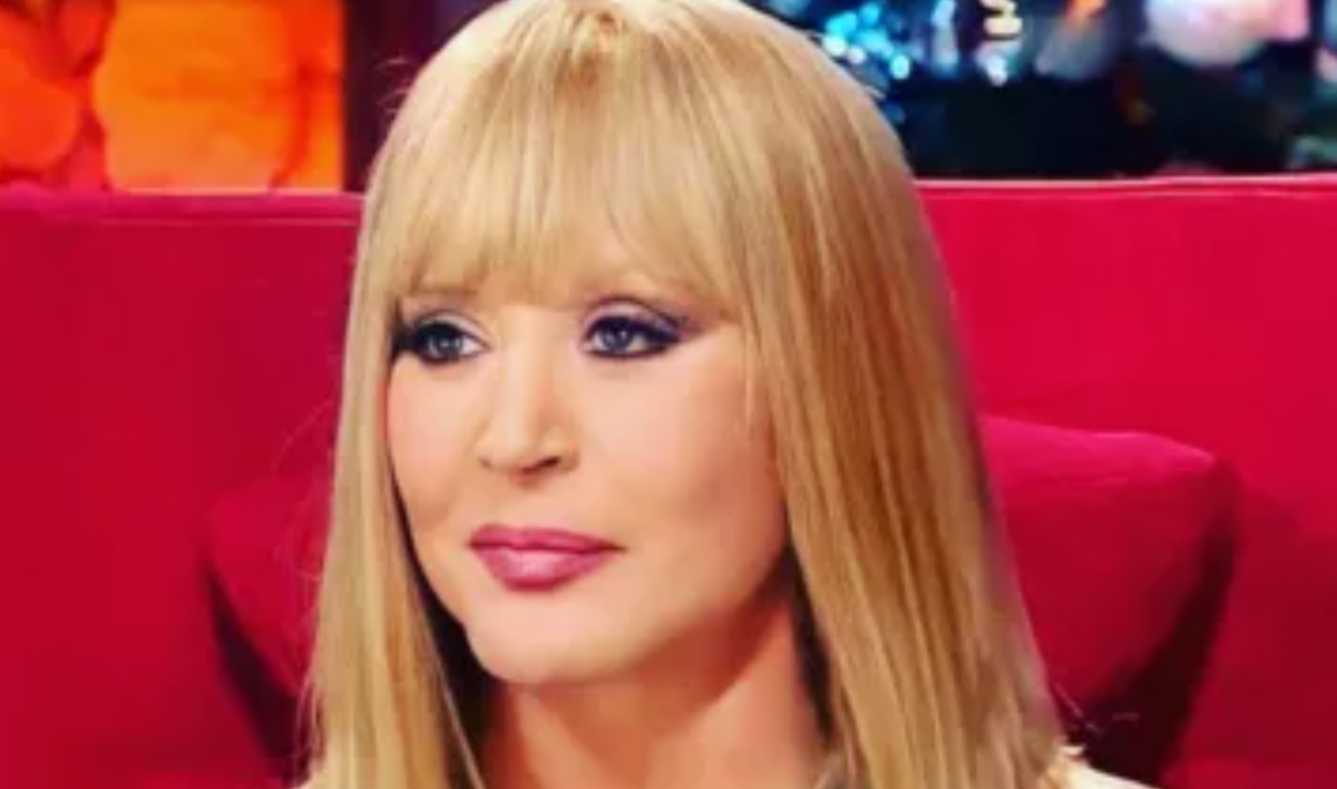 Алла Пугачова виступила проти війни в Україні / скріншот Алла Пугачова виступила проти війни в Україні / скріншот