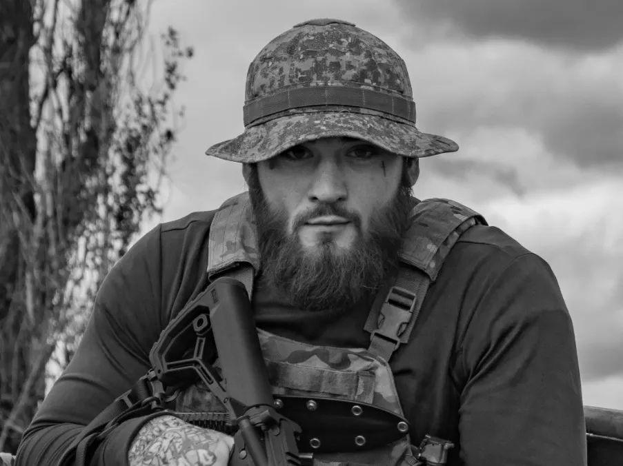Появилось последнее видео воина "Моджахеда" / instagram.com/denivendetti Появилось последнее видео воина "Моджахеда" / instagram.com/denivendetti