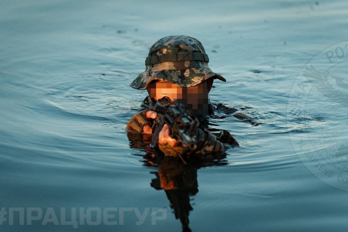 Розвідка натякає на плани щодо звільнення Криму / фото ГУР Розвідка натякає на плани щодо звільнення Криму / фото ГУР