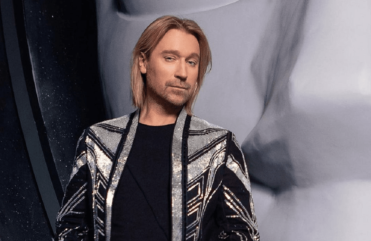 З Винником усе добре, проте він дійсно не може щось писати у соцмережах / скриншот