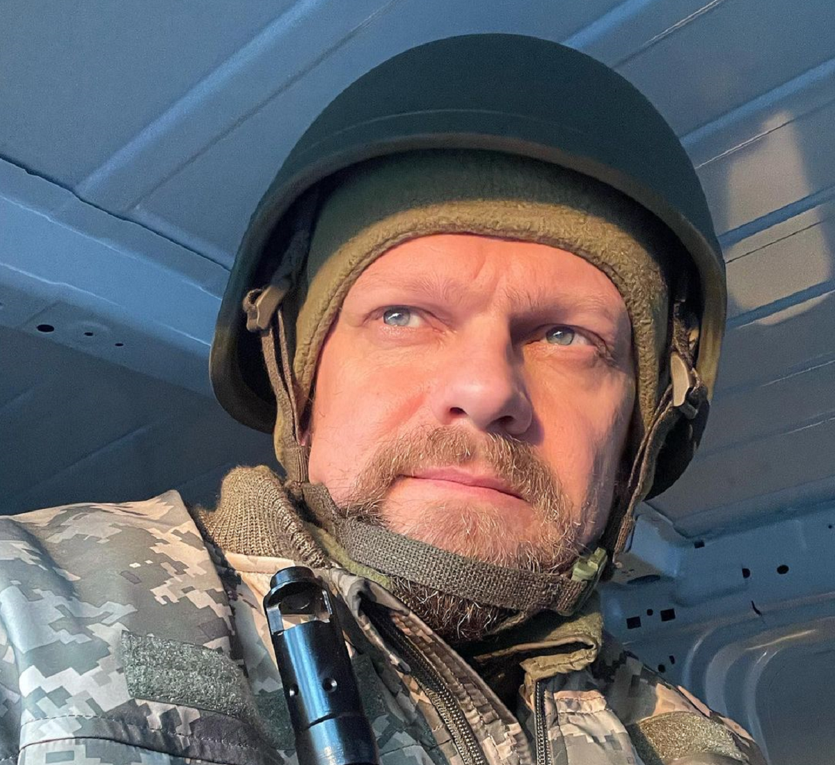 Гарик Бирча вернулся в Киев / instagram.com/garik_bircha Гарик Бирча вернулся в Киев / instagram.com/garik_bircha
