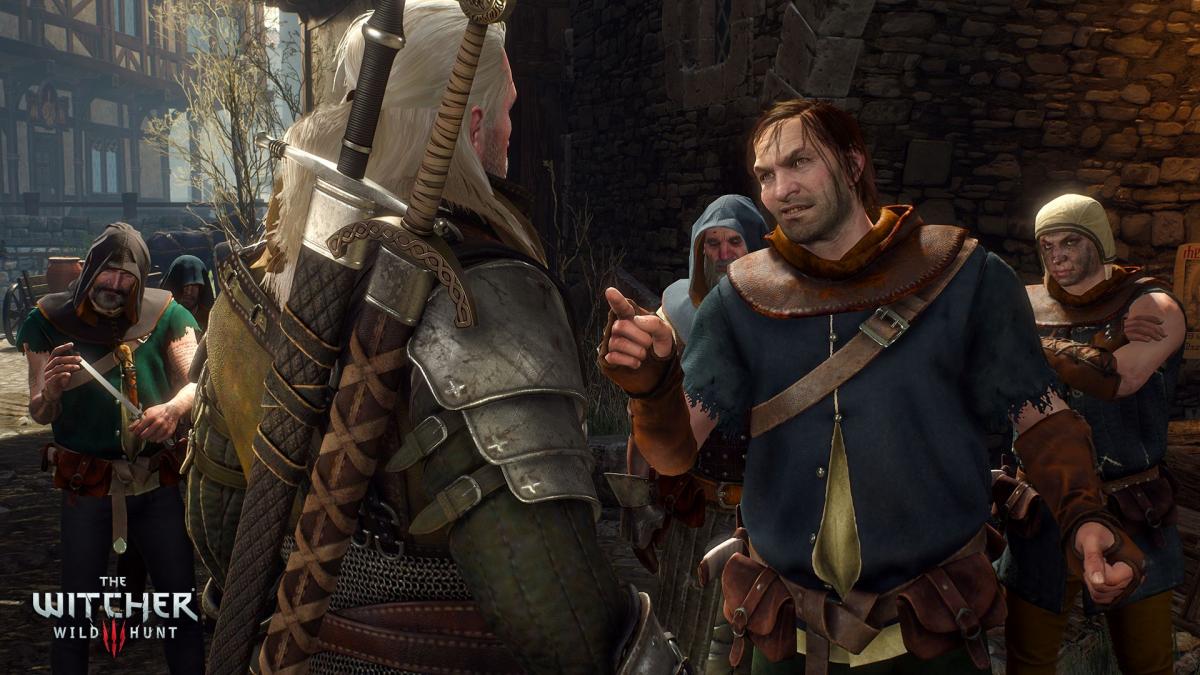 The Witcher 3: Wild Hunt / фото CD Projekt RED The Witcher 3: Wild Hunt / фото CD Projekt RED