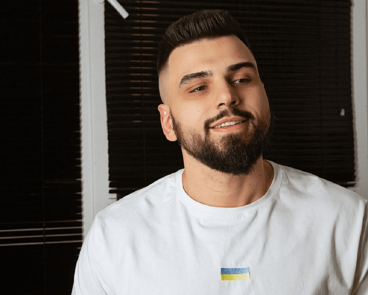 Ігор Пустовіт / instagram.com/pustovit Ігор Пустовіт / instagram.com/pustovit