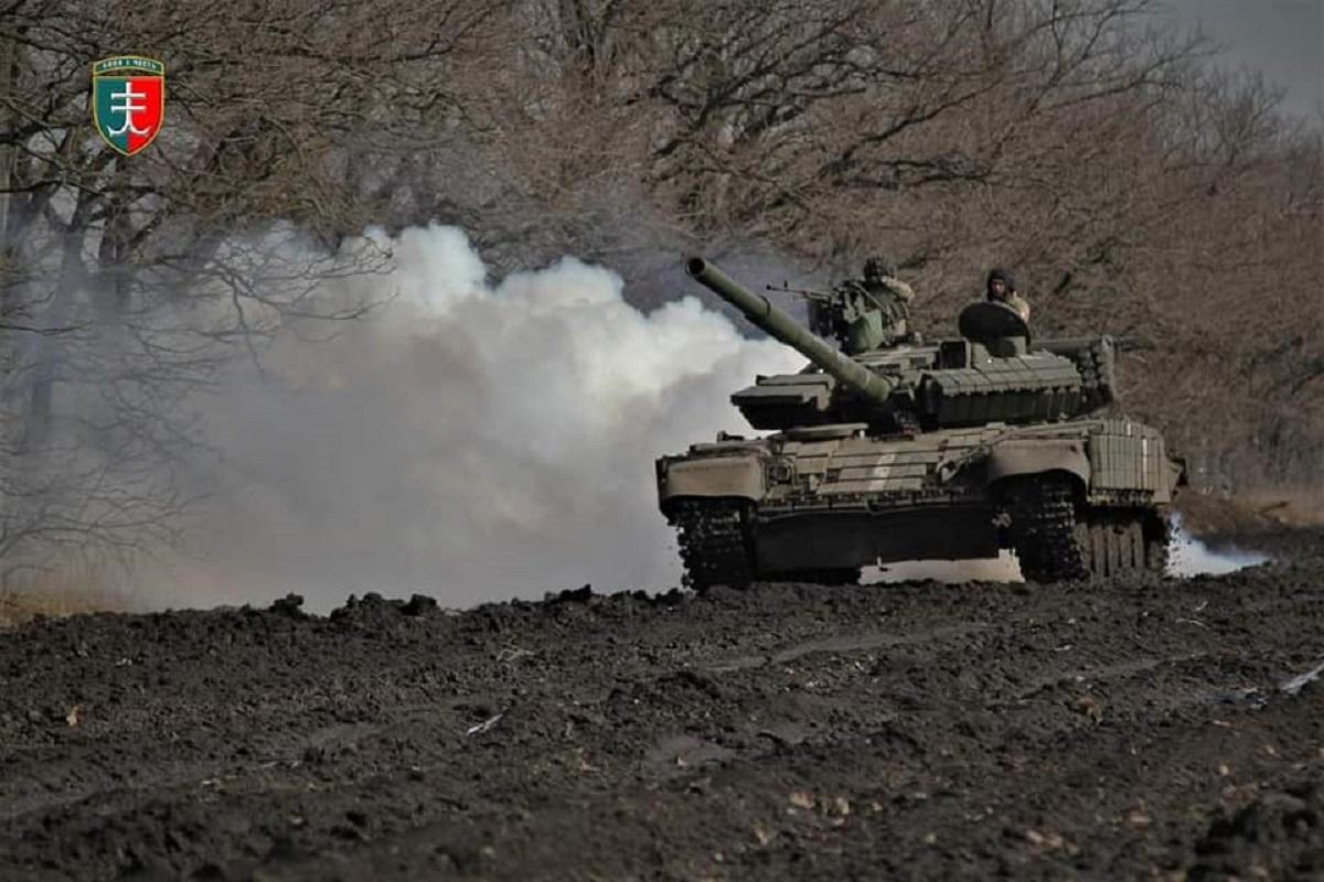 Астролог назвала головні події на фронті у квітні / фото facebook.com/GeneralStaff.ua