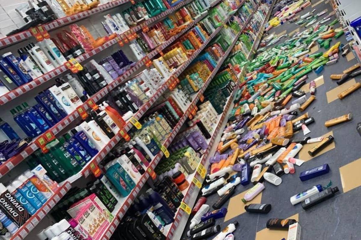 Вночі Росію сколихнув потужний землетрус магнітудою 6,9 / фото соціальні мережі Вночі Росію сколихнув потужний землетрус магнітудою 6,9 / фото соціальні мережі